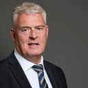 Reform UK Member of Parliament for Ashfield, Lee Anderson