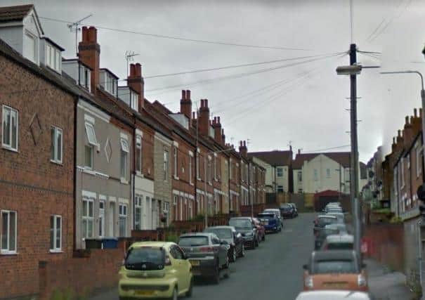 Bentinck Street