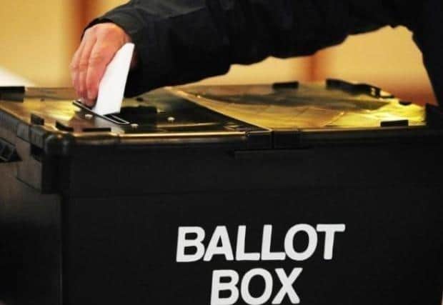 Independent Boundary Commission proposals will cut the number of Yorkshire and Humber MPs from 54 to 50 if they are approved by MPs.