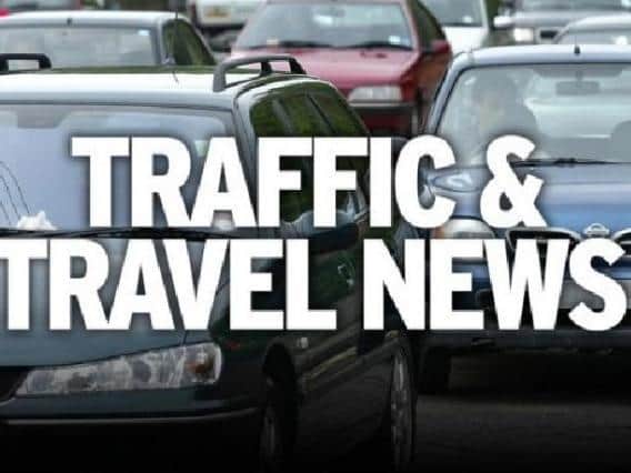 More than 20 roads have been closed in Nottinghamshire.