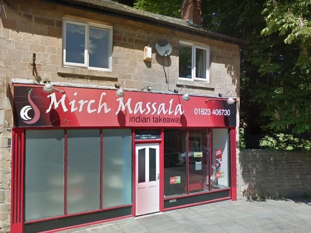 Only order Indian take away from here. The best I've ever had. Food is always hot and portions are fantastic. TripAdvisor reviewer