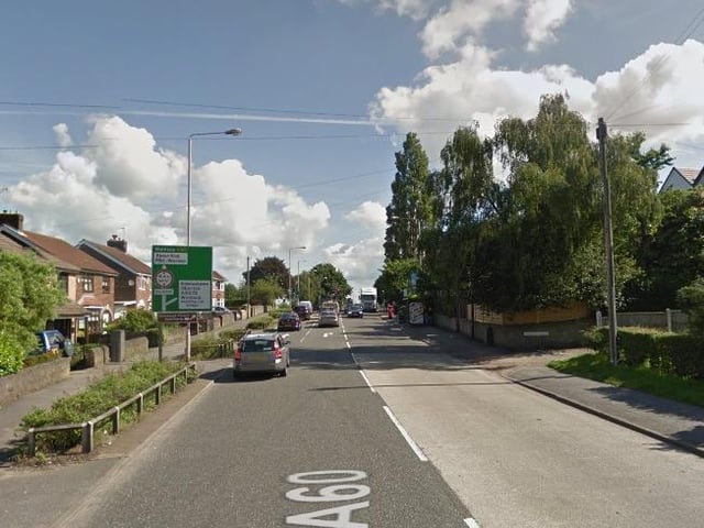 A60 Leeming Lane North, Mansfield Woodhouse