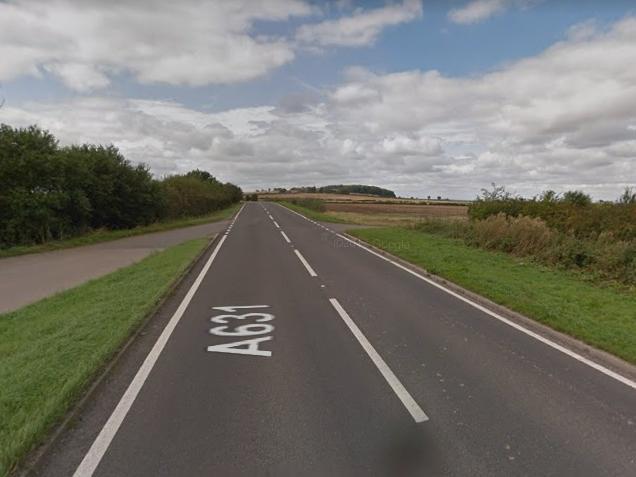 A631 Gringley to Beckingham (Nr Mutton Lane)