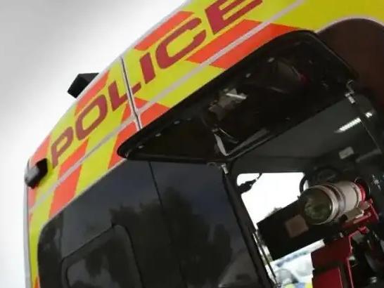 Mobile speed camera