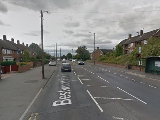 Bestwood Park Drive, Nottingham