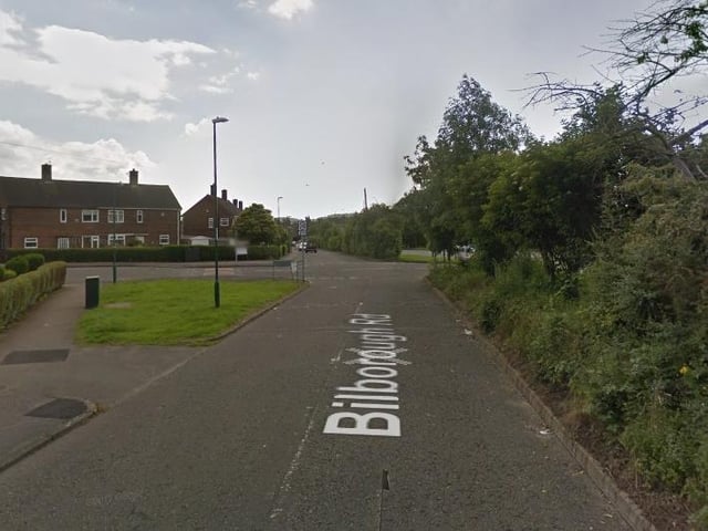 A6002, Bilborough Road, Nottingham