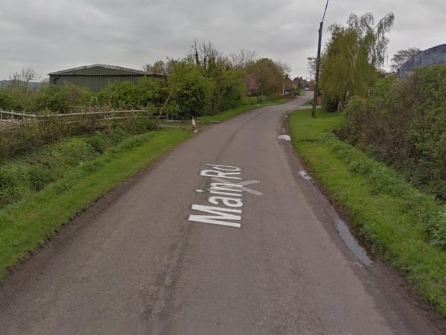 A612 Main Road, Upton