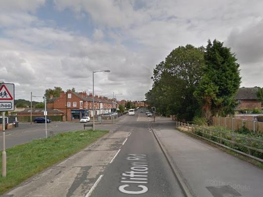 Clifton Road, Ruddington