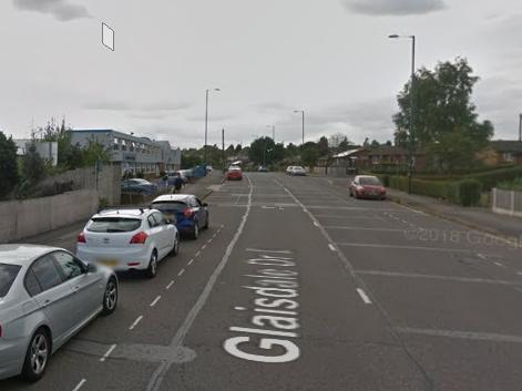 Glaisedale Drive, Bilborough, Nottingham