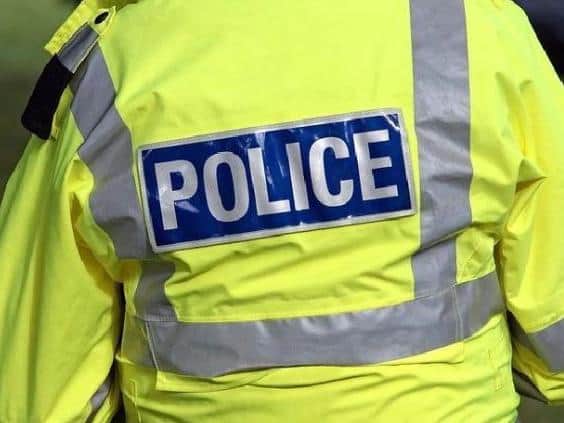 Police have appealed for information.