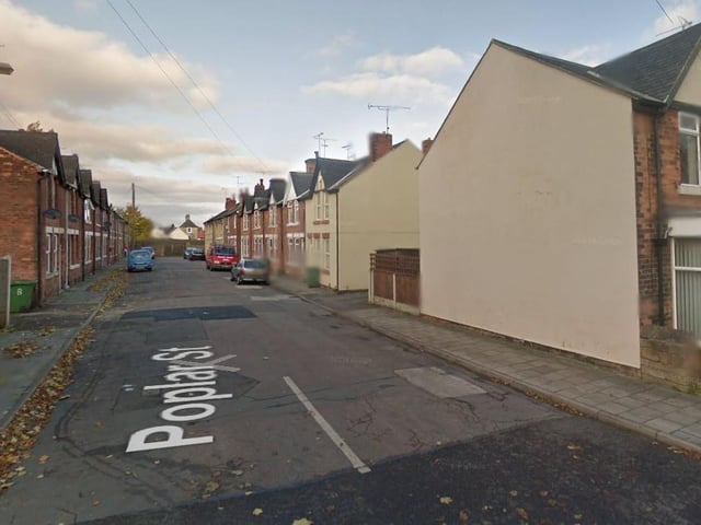 5 reported incidents of anti-social behaviour in September