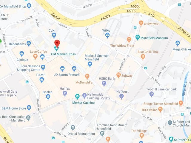 5 reported incidents of anti-social behaviour in September