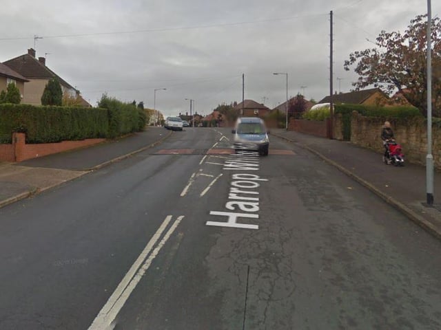 4 reported incidents of anti-social behaviour in September