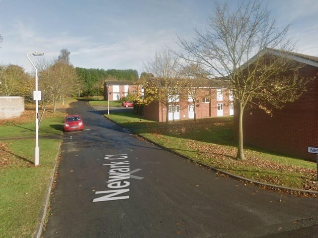3 reported incidents of anti-social behaviour in September