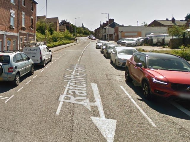 3 reported incidents of anti-social behaviour in September