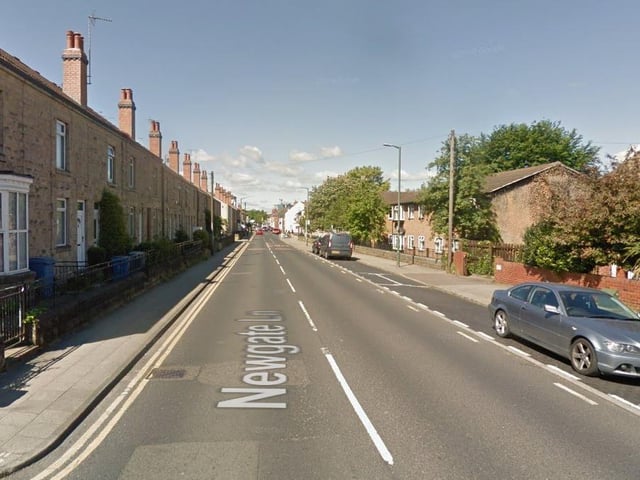 3 reported incidents of anti-social behaviour in September