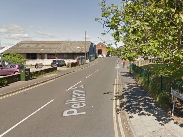 3 reported incidents of anti-social behaviour in September