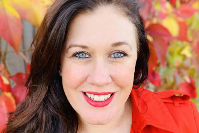 Natalie Fleet, Labour Party candidate.
