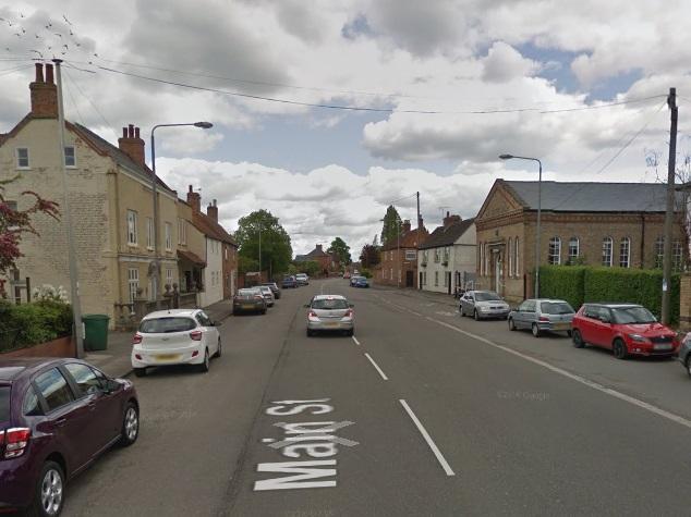 Main Street, Balderton, Notts