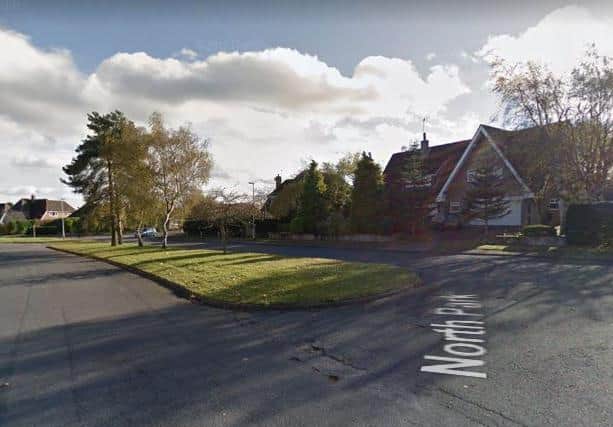 North Park, Mansfield