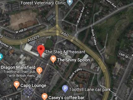 4.2 out of 5 stars. Nice and convenient for a refreshment or lunch whilst out shopping in Mansfield. Google reviewer