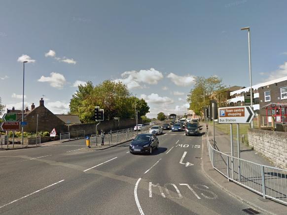 Nottinghamshire Police say there will be a mobile speed camera in operation here this week.