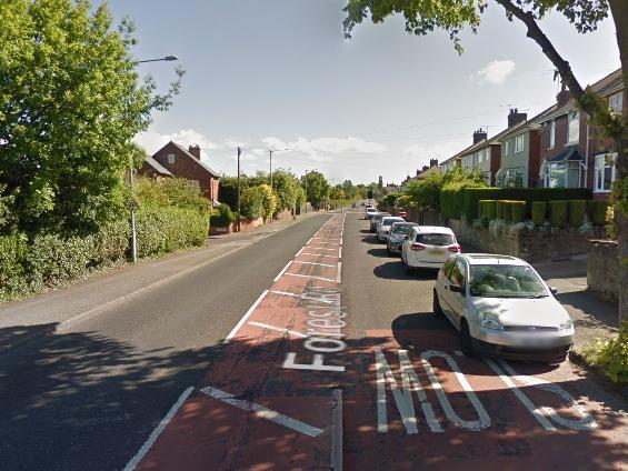 Nottinghamshire Police say there will be a mobile speed camera in operation here this week.