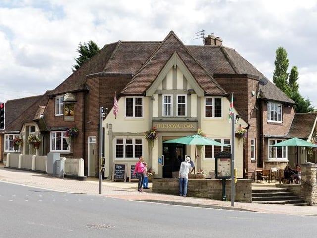 "Great food- I would recommend the fish & chips and the halloumi burger. Bar staff were very attentive and friendly." High Street, Everards, Edwinstowe, NG21 9QP