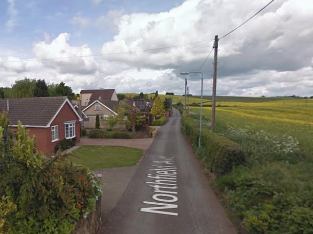 The average price paid for properties in this area was 325,000