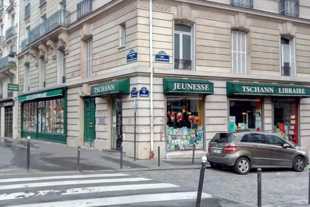 Tschann Libraire