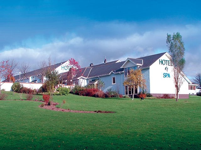 The 4-star The North Lakes Hotel and Spa has its own doggy entrance for mucky paws and boots, alongside a complimentary dog basket, toy, and bowl.