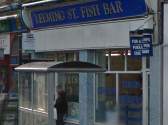 45e Leeming Street Mansfield, NG18 1NB. Food hygiene rating: 1. Inspected on 11 November 2019.