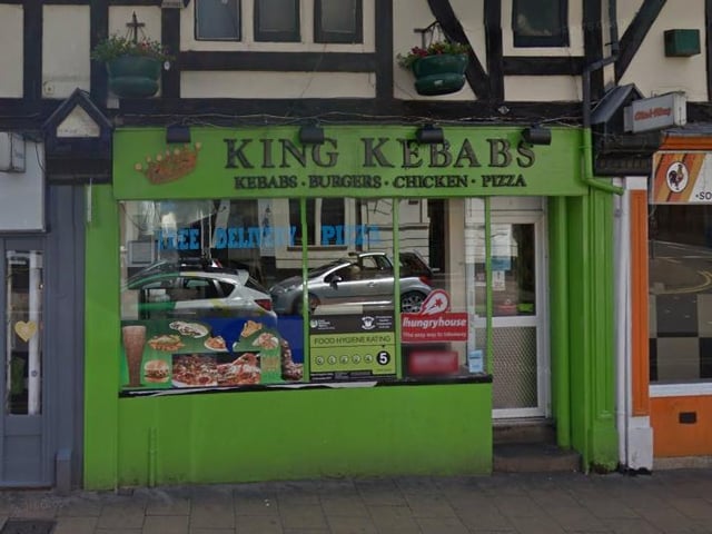 50 Leeming Street Mansfield Nottinghamshire, NG18 1NG. Food hygiene rating: 2. Inspected on 2 October 2018