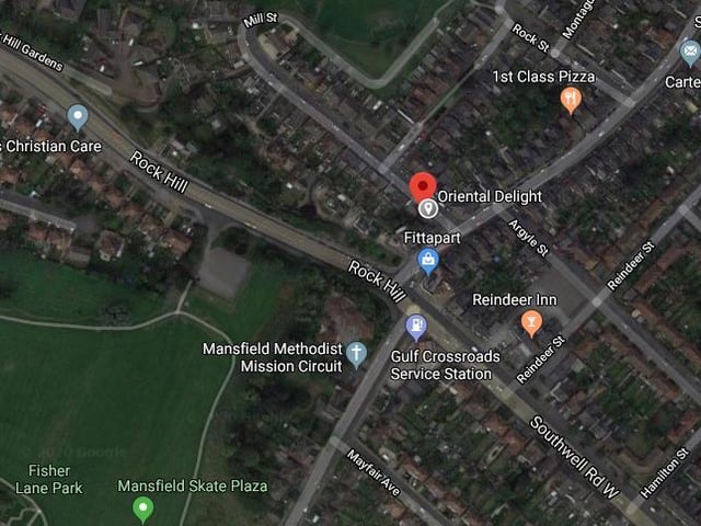 110 Carter Lane Mansfield Nottinghamshire, NG18 3DH. Food hygiene rating: 2. Inspected on 29 November 2018.