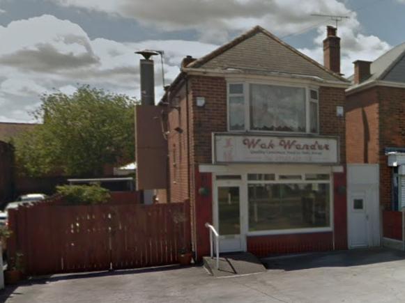161 Chesterfield Road North, Mansfield Nottinghamshire, NG19 7JQ. Food hygiene rating: 2. Inspected on 8 October 2019.