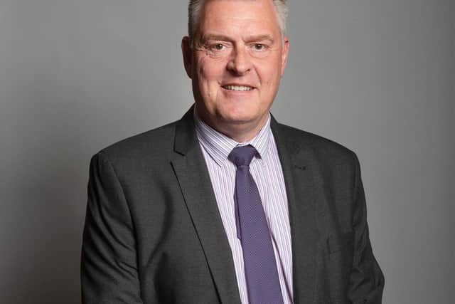 Lee Anderson, Ashfield MP