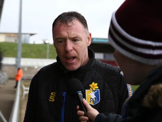 How rumoured transfer changes could impact Mansfield Town.