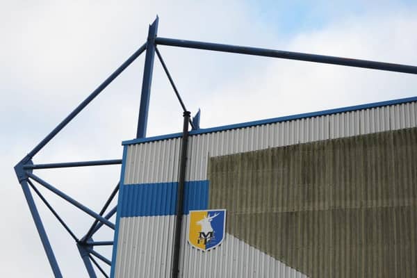 Mansfield Town fans wont be allowed into Field Milluntil October under current EFL plans.