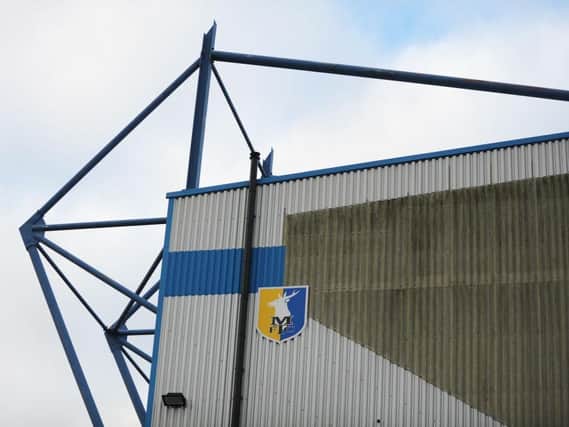Mansfield Town fans wont be allowed into Field Milluntil October under current EFL plans.
