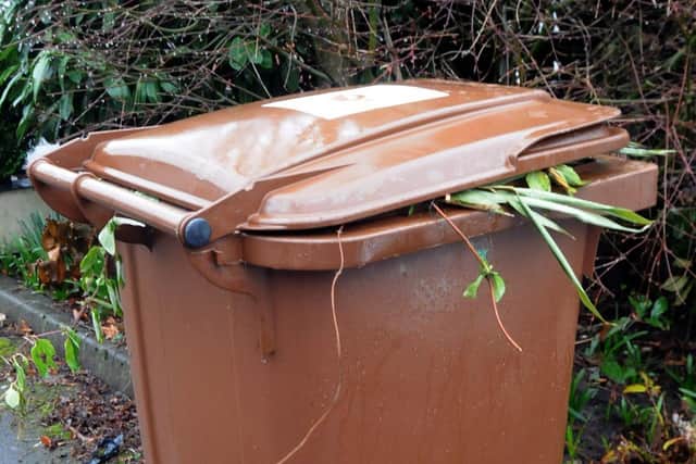 Brown bin collections will resume in Mansfield from next week