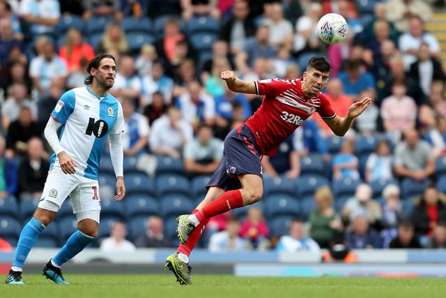 Leeds United are said to have turned down the opportunity to sign Middlesbrough defender Daniel Ayala on a free transfer, as he is not said to be on Victor Orta's shortlist for a new centre-back. (Mirror)