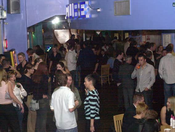How many of these Leeds city centre nightspots do you remember from the noughties?