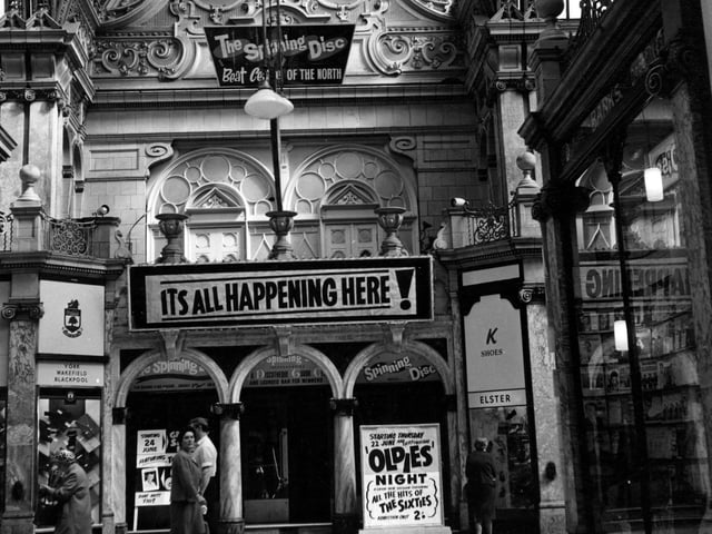 Share your memories of Leeds city centre in the 1960s with Andrew Hutchinson via email at: andrew.hutchinson@jpress.co.uk or tweet him - @AndyHutchYPN