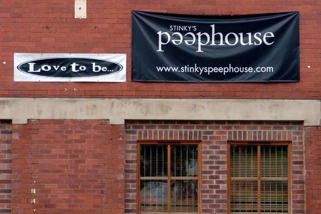 Stinky's Peephouse was the home of legendary club night Back To Basics. It was a must for a generation of clubbers who were giving it large in the noughties.