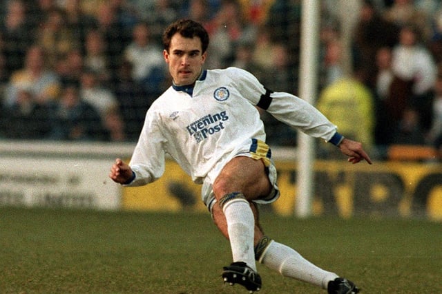 Wilko brought Dorigo in from Chelsea. Won the First Division with Leeds in his first season at the club as well as winning the Fans' Player of the Year award for the same year.