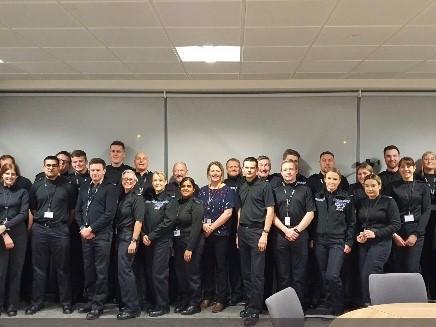 Special constables with West Yorkshire Police have volunteered more than 8,000 hours during lockdown.