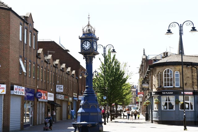 Rotherham had a rate of 15.5 in the seven days to July 11, compared to 22.3 for the previous seven days to July 4