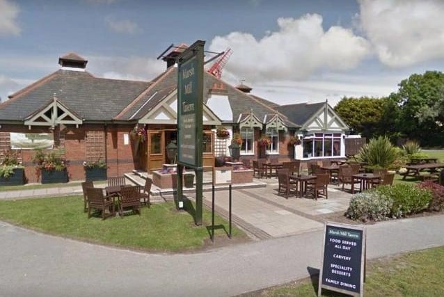 Marsh Mill  serves a wide-range of hearty pub food, but the establishment is probably most famed for its carvery. You can visit them in Marsh Mill
Marsh Mill Village, Fleetwood Rd North.
