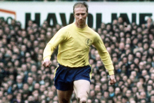 Share your memories of Jack Charlton with Andrew Hutchinson via email at: andrew.hutchinson@jpress.co.uk or tweet him - @AndyHutchYPN