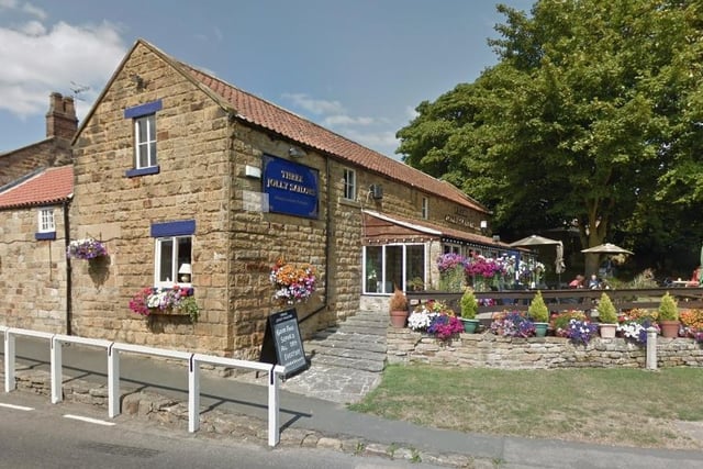 Situated in the village of Burniston on the outskirts of Scarborough. One reviewer said The only thing better than the food is the fantastic service.